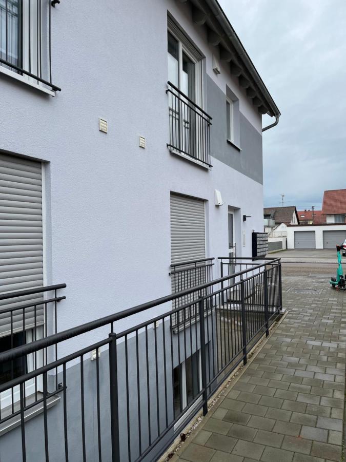 شقة Beautiful Flat, Near Westpark & Hostpital, Easy Parking إنغولشتات المظهر الخارجي الصورة